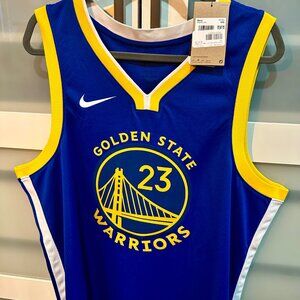 NBA Official Draymond Green Jersey #23